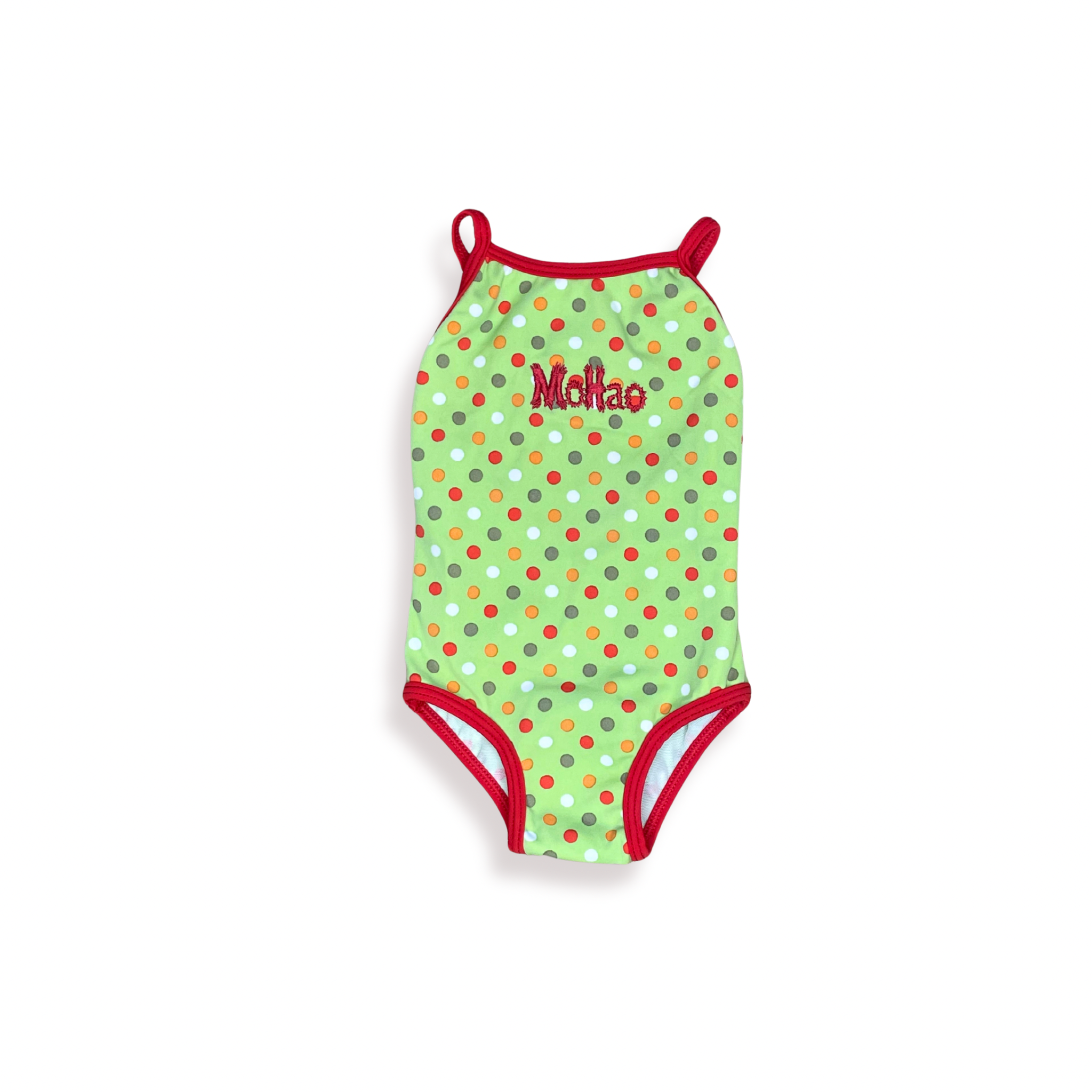 Mohao Celery Dots Collection One Piece