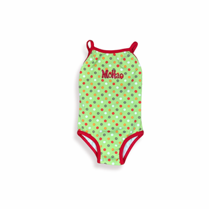 Mohao Celery Dots Collection One Piece