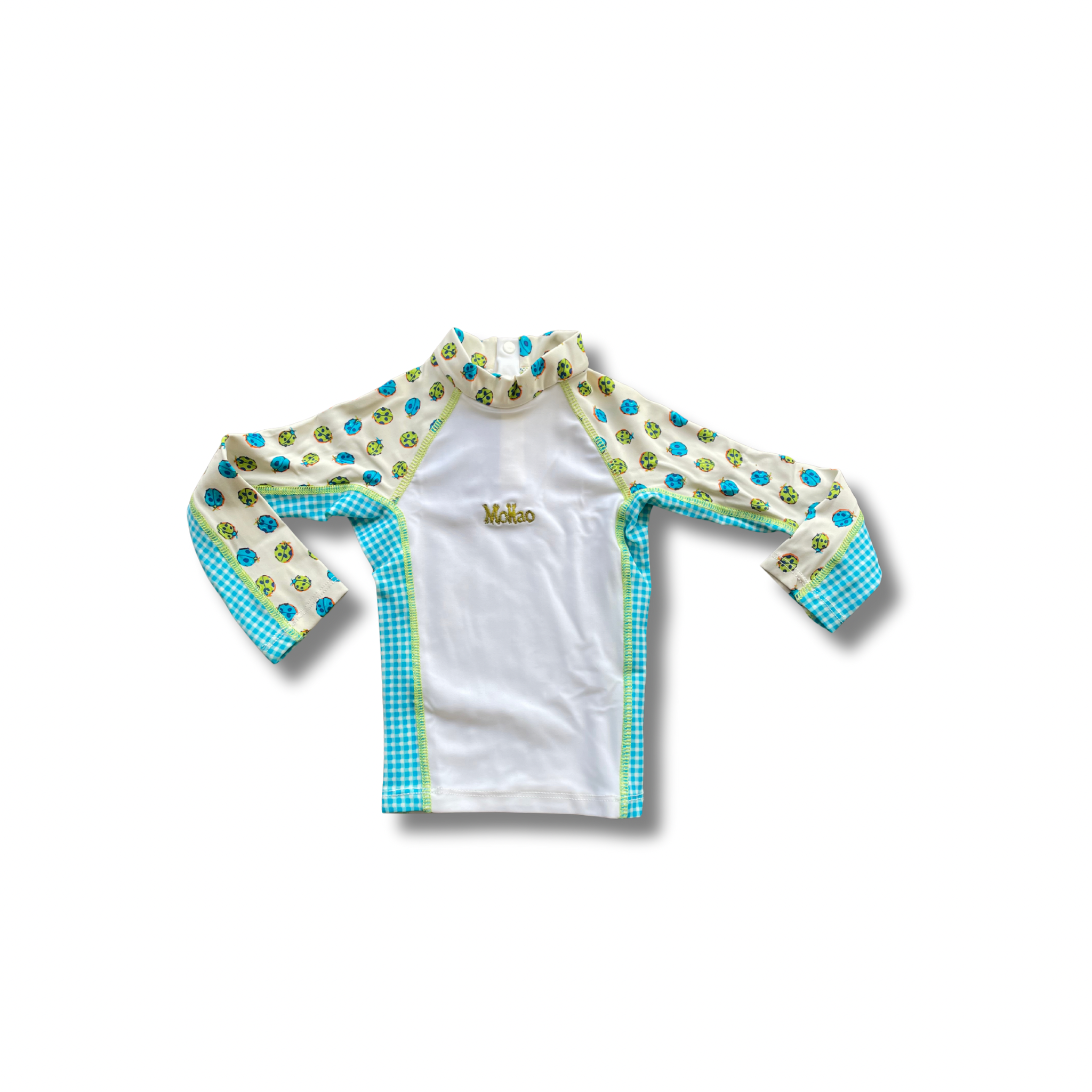 Mohao Lady Bug Collection Rash Guard