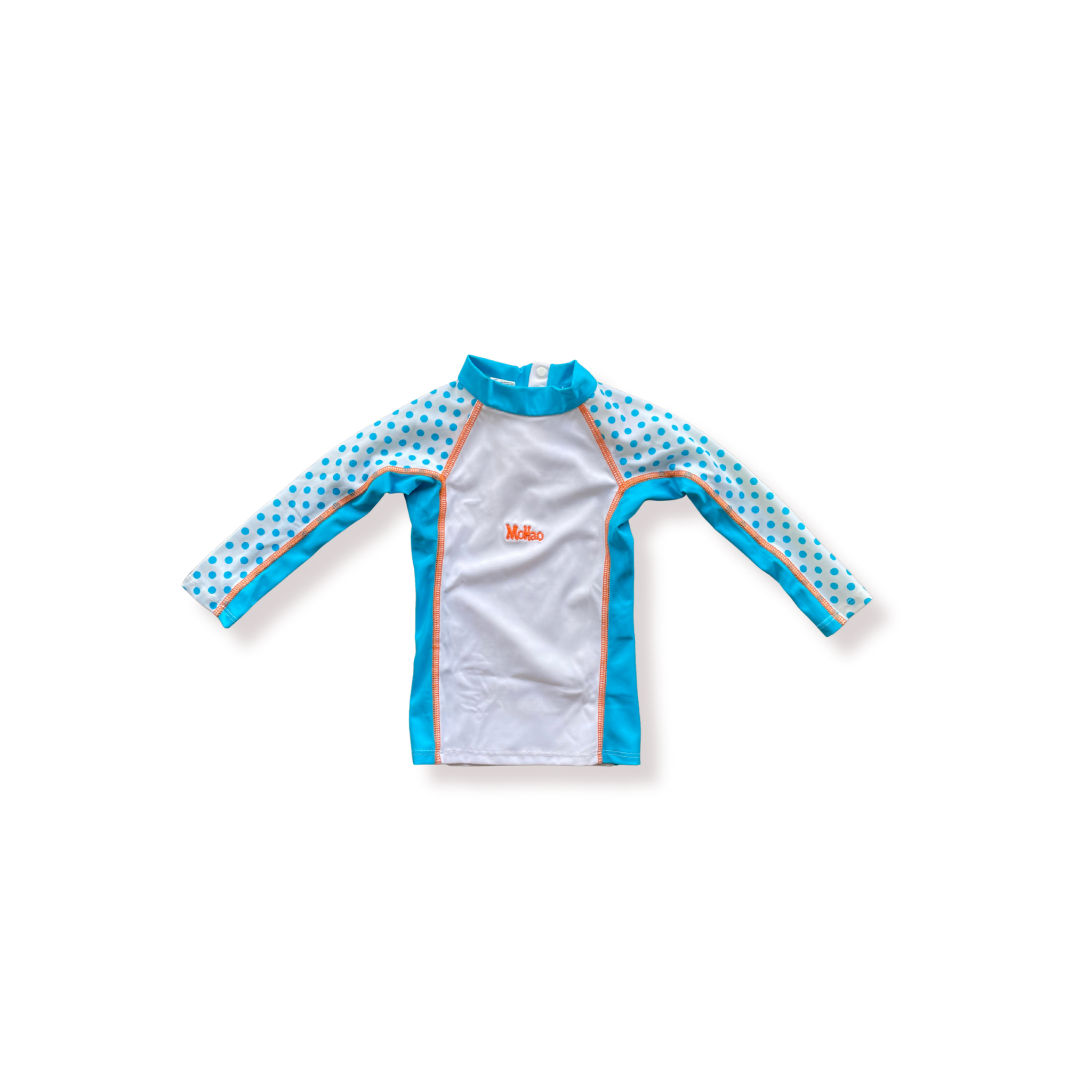 Mohao Luna Collection Turquesa Rash Guard