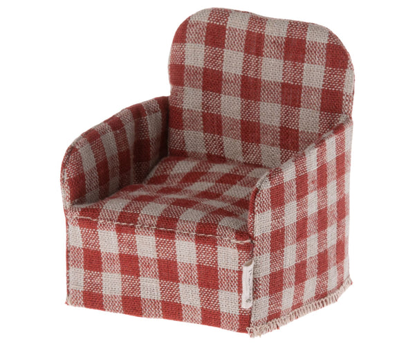 Chair Mouse - Red