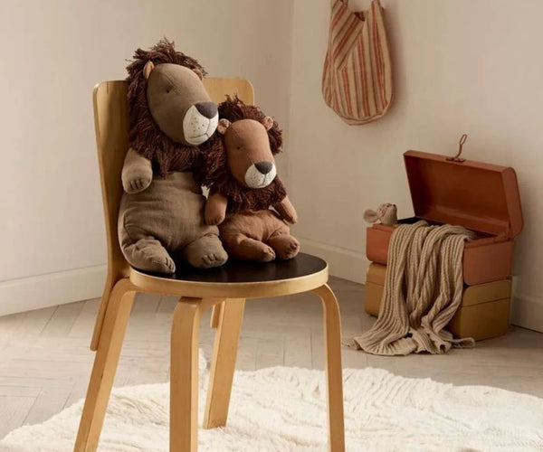 Maileg Safari friends, Lion Big