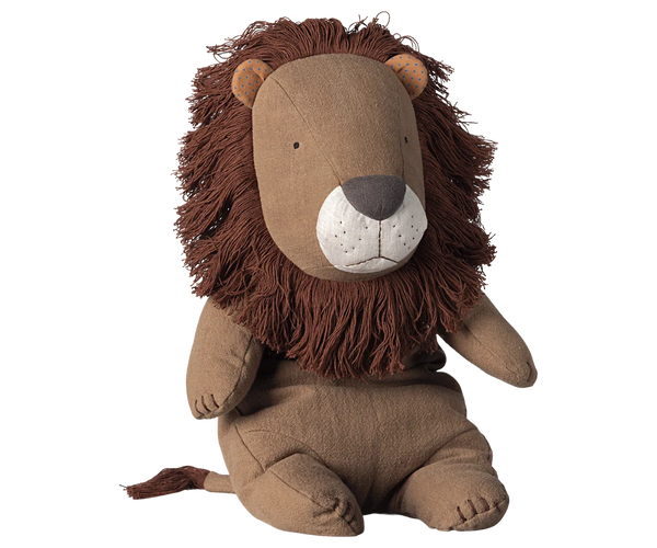 Maileg Safari friends, Lion Big