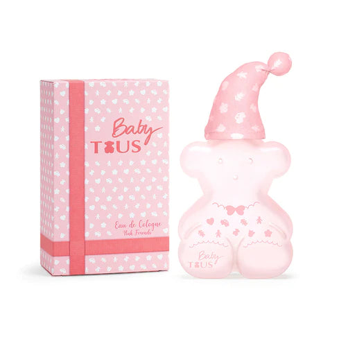 Baby Tous Eau de Cologne Pink Friends