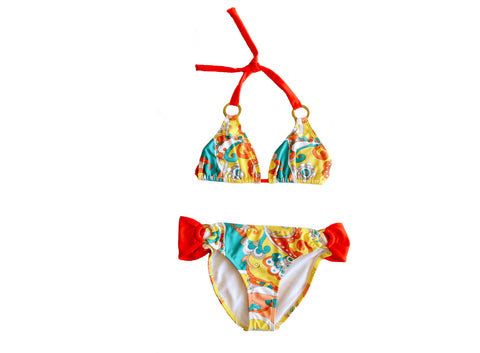 Cítrico Collection Teen Bikini