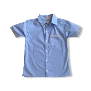 Prado Collection Boy Button Down