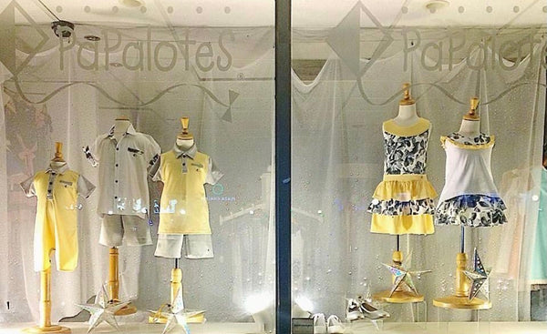 Petalos Collection Isadora Dress Yellow