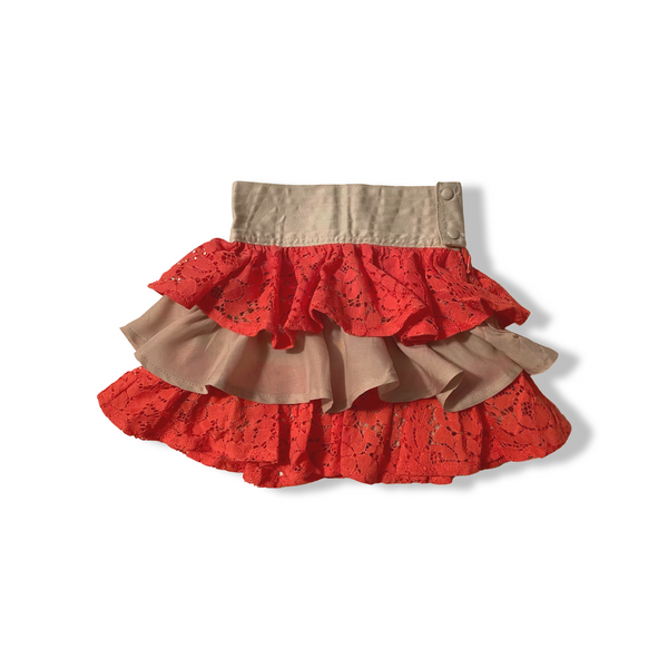 Giupure Collection Coral Flair Girl Skirt