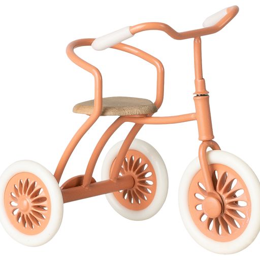 Maileg Abri a Tricycle Coral